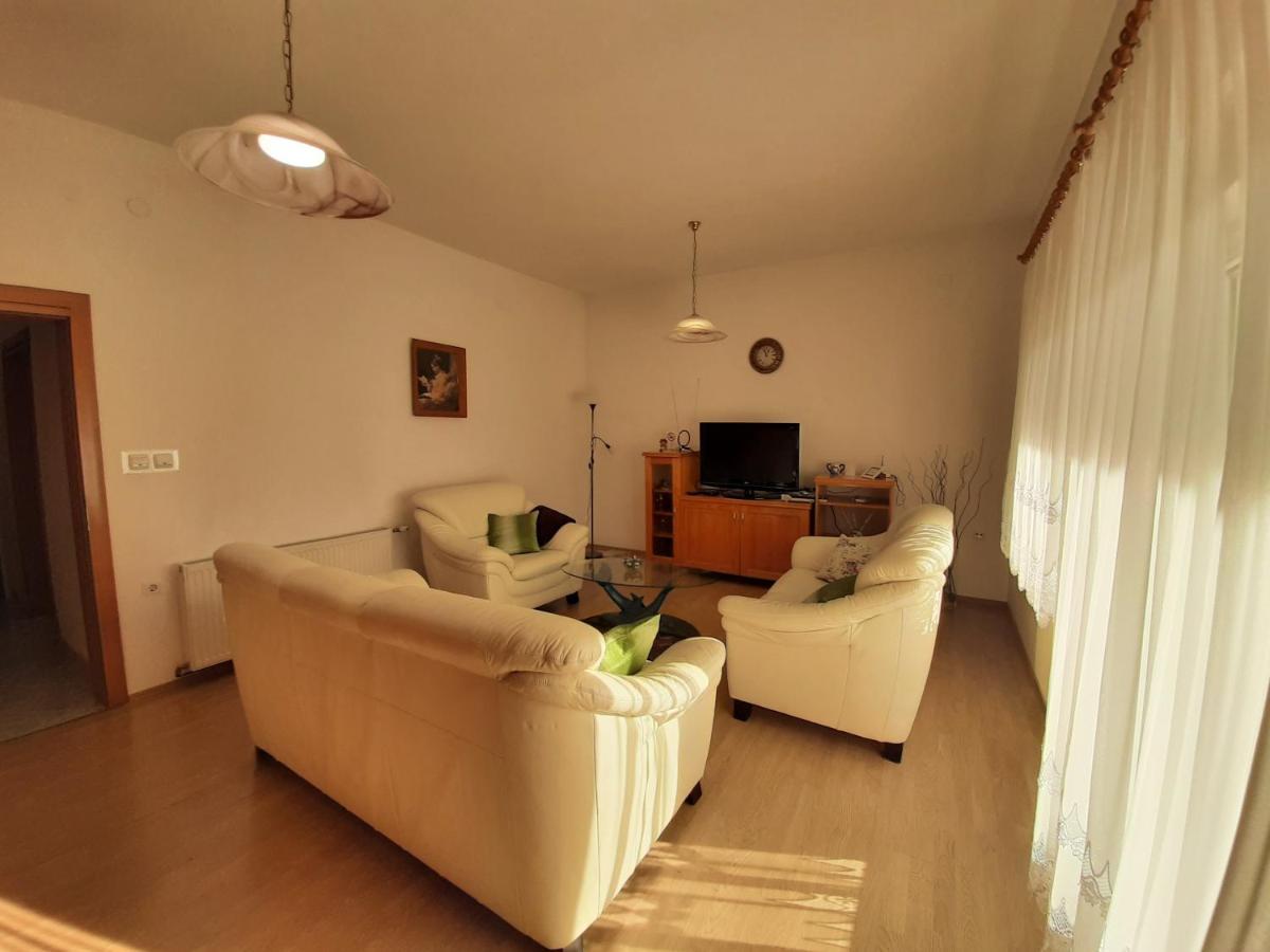 Apartment Gorska Vila Ogulin Eksteriør bilde