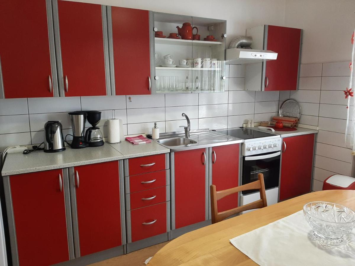 Apartment Gorska Vila Ogulin Eksteriør bilde
