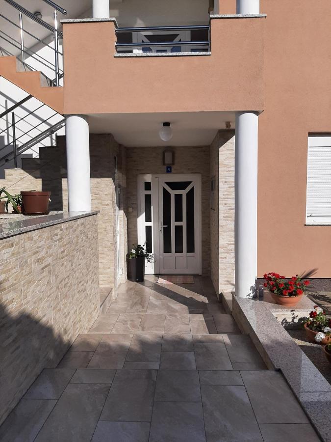 Apartment Gorska Vila Ogulin Eksteriør bilde