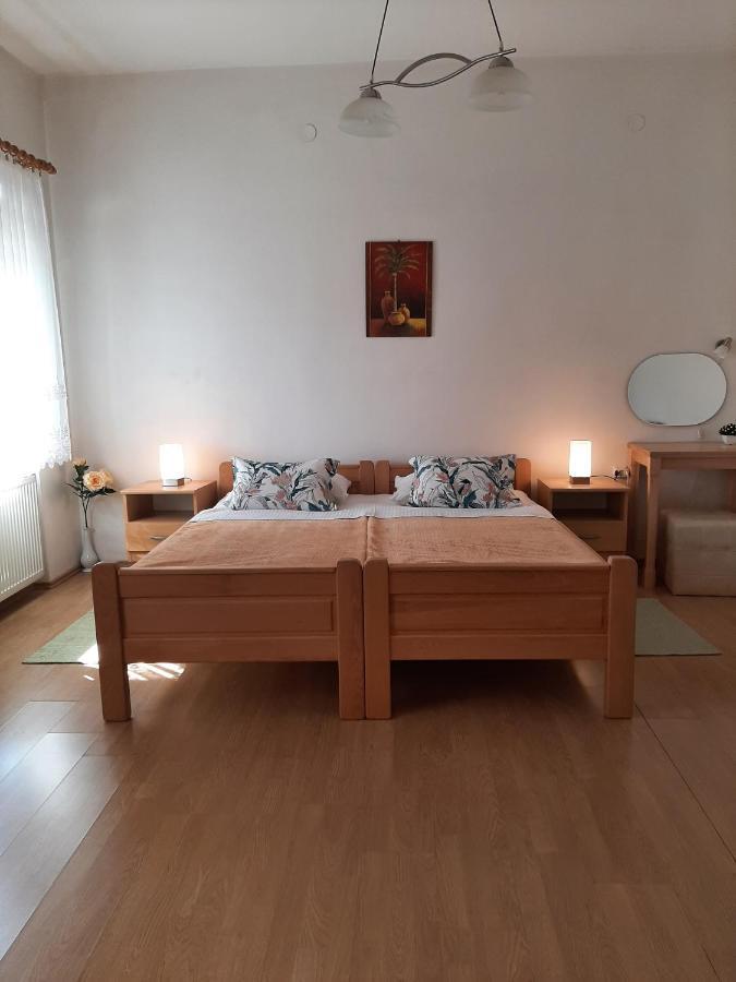 Apartment Gorska Vila Ogulin Eksteriør bilde