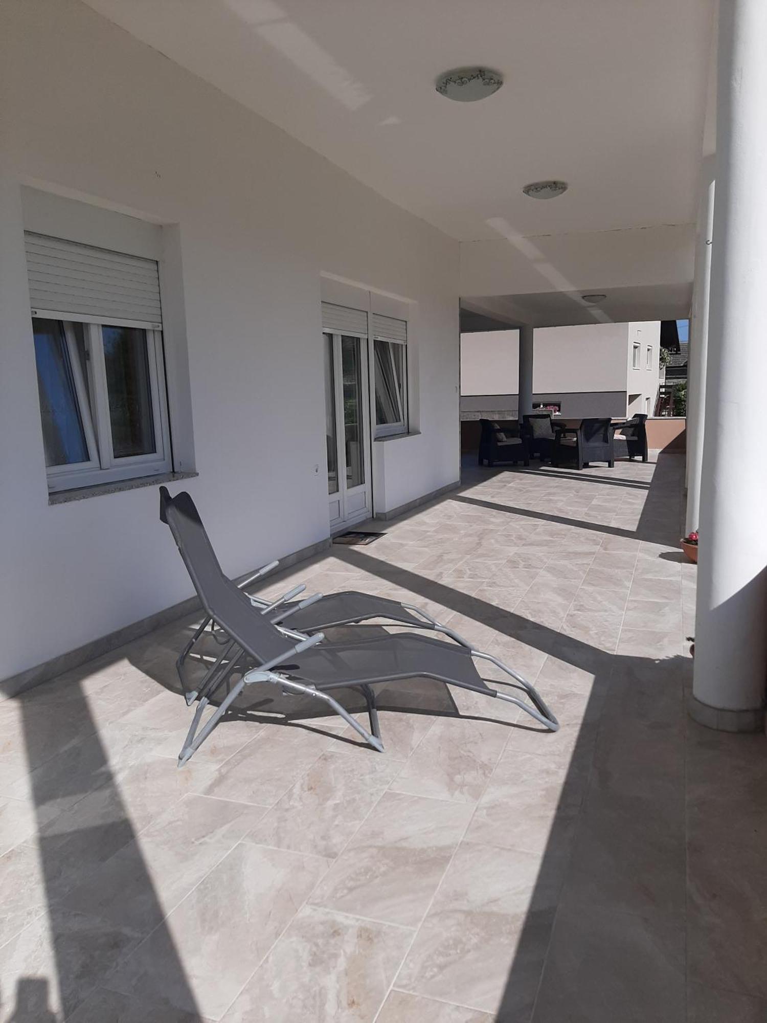 Apartment Gorska Vila Ogulin Eksteriør bilde