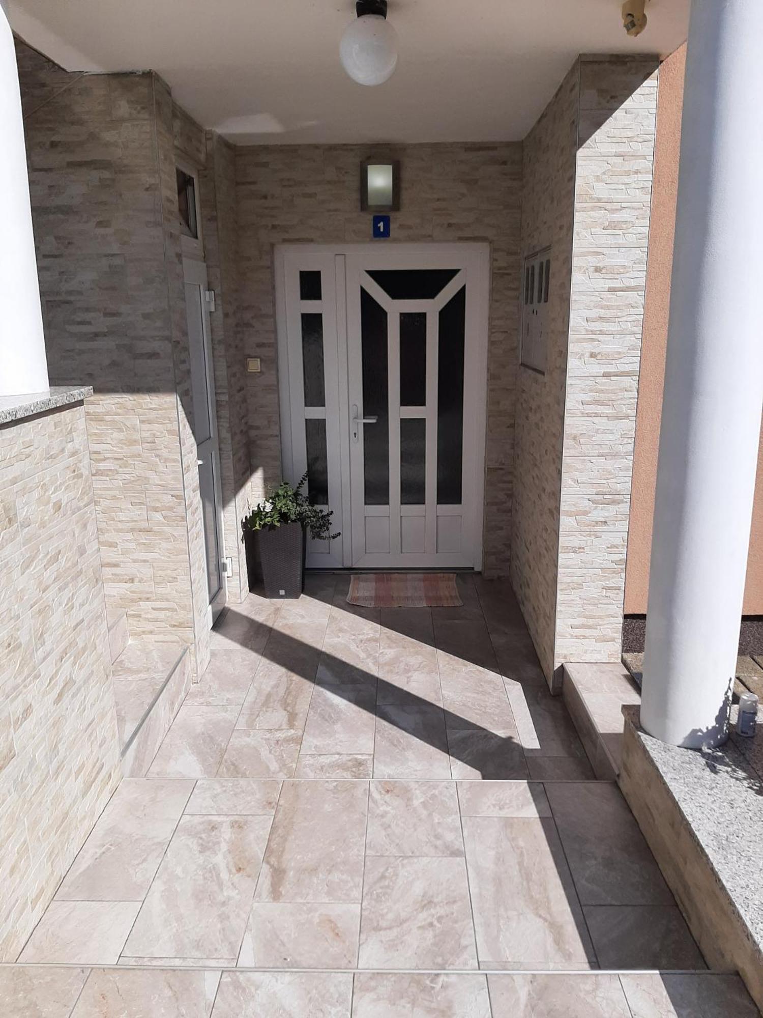 Apartment Gorska Vila Ogulin Eksteriør bilde