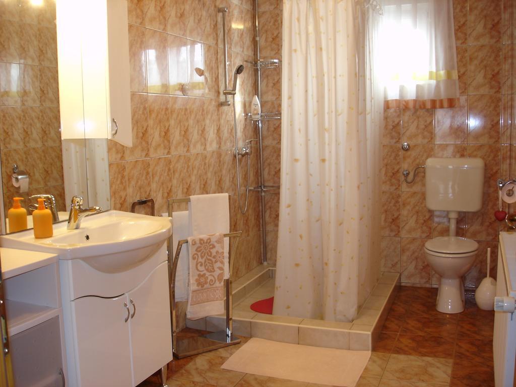 Apartment Gorska Vila Ogulin Eksteriør bilde