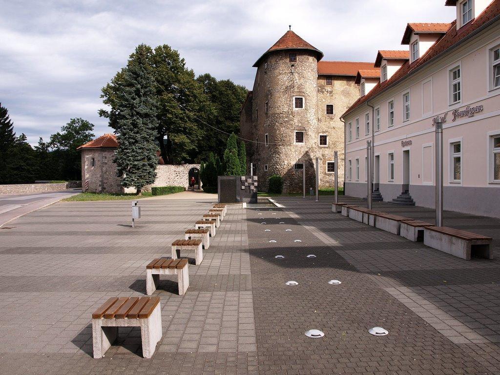 Apartment Gorska Vila Ogulin Eksteriør bilde