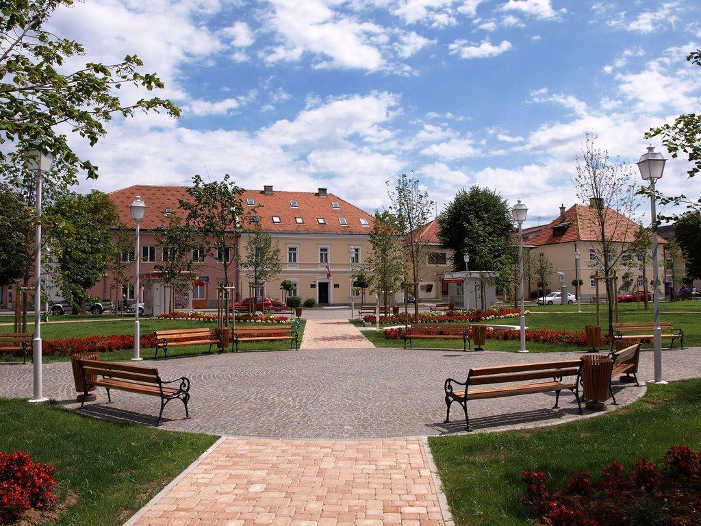 Apartment Gorska Vila Ogulin Eksteriør bilde
