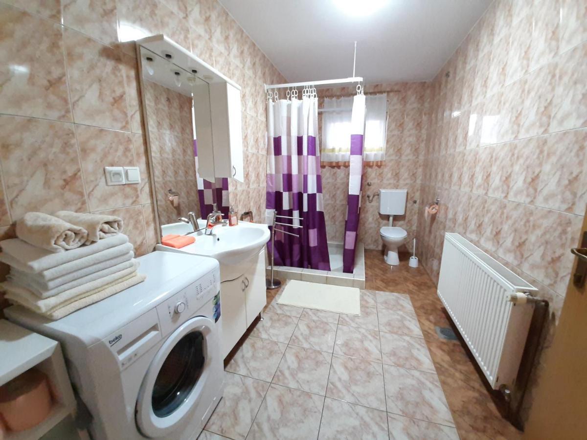 Apartment Gorska Vila Ogulin Eksteriør bilde